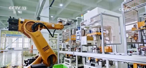 傳統(tǒng)制造企業(yè)擁抱 數(shù)智 制造 促進高質量發(fā)展