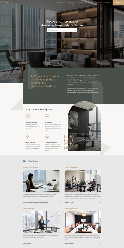 網站作為互聯網產品如何平衡藝術與商業,網站設計需要掌握哪些思維