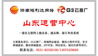 濟南網(wǎng)站建設首選 濟南鴻利達網(wǎng)絡的專業(yè)優(yōu)勢與信賴選擇