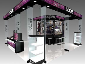 濟南化妝品展柜專業(yè)制作公司及網(wǎng)站建設服務解析